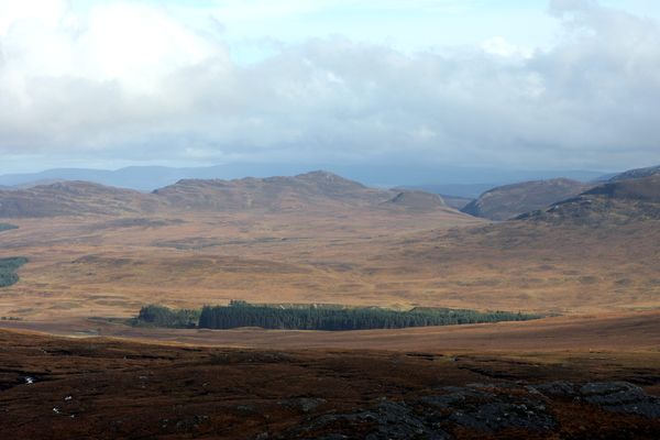 Dalwhinnie_paysage_désolé